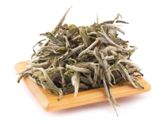 Белый чай Даган Мудань ван 2021 г. Королевский пион из деревни Даган | 白茶