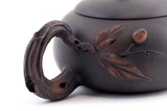 Чайник глиняный из Юньнани «Цзяньшуйская керамика», 200 мл.. Цена: 15 390 ₽ руб.
