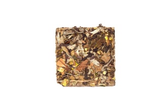 Белый чай Прессованный белый чай с чайными цветами, 5 гр.