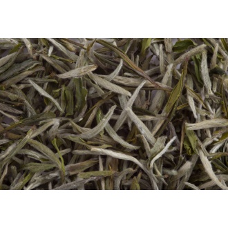 Белый чай Байхао иньчжэнь из Даганя 2020 г. Серебряные иглы с белым пушком