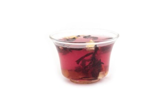Фруктовый чай «Ананас», 180 гр.|Чайные смеси и напитки