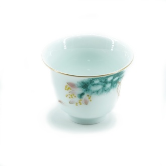 Чашка «Китай», 40 мл  | 茶杯. Цена: 270 ₽ руб.