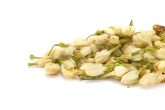Цветы жасмина (молихуа)|Цветки растений