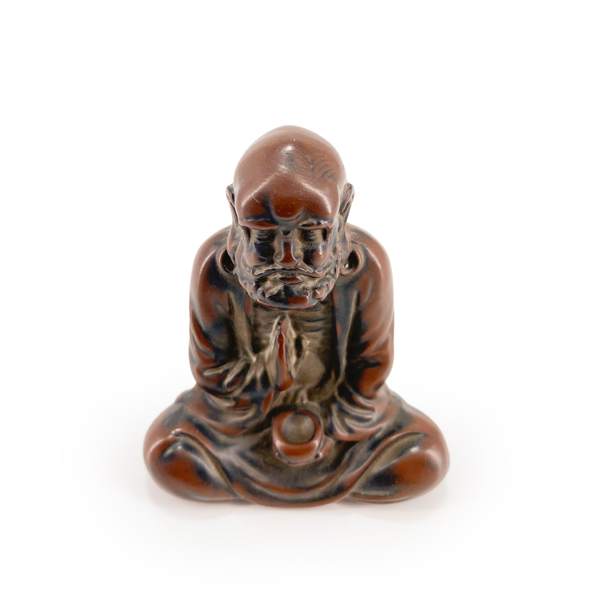 Чайная игрушка глиняная из Цзяньшуй, Юньнань "Старец за чаем". Цена: 4&nbsp;930 ₽ руб.