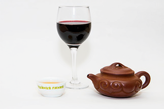 Картинки Чай и алкоголь. Чайные пунши, глинтвейны и десертные напитки