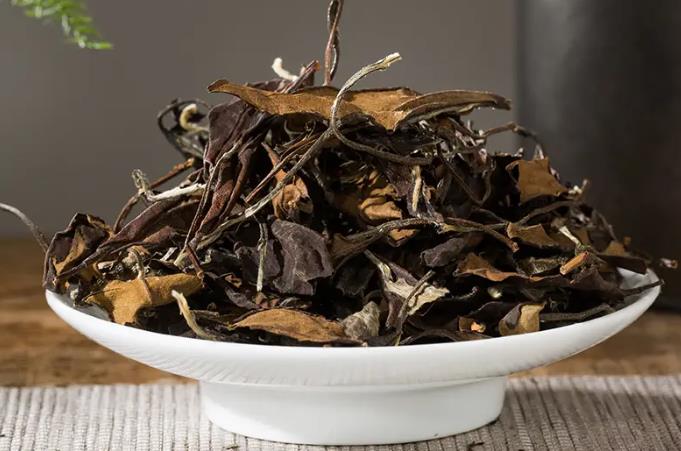 Белый чай Гунмэй 2019 года с медовым ароматом | 白茶