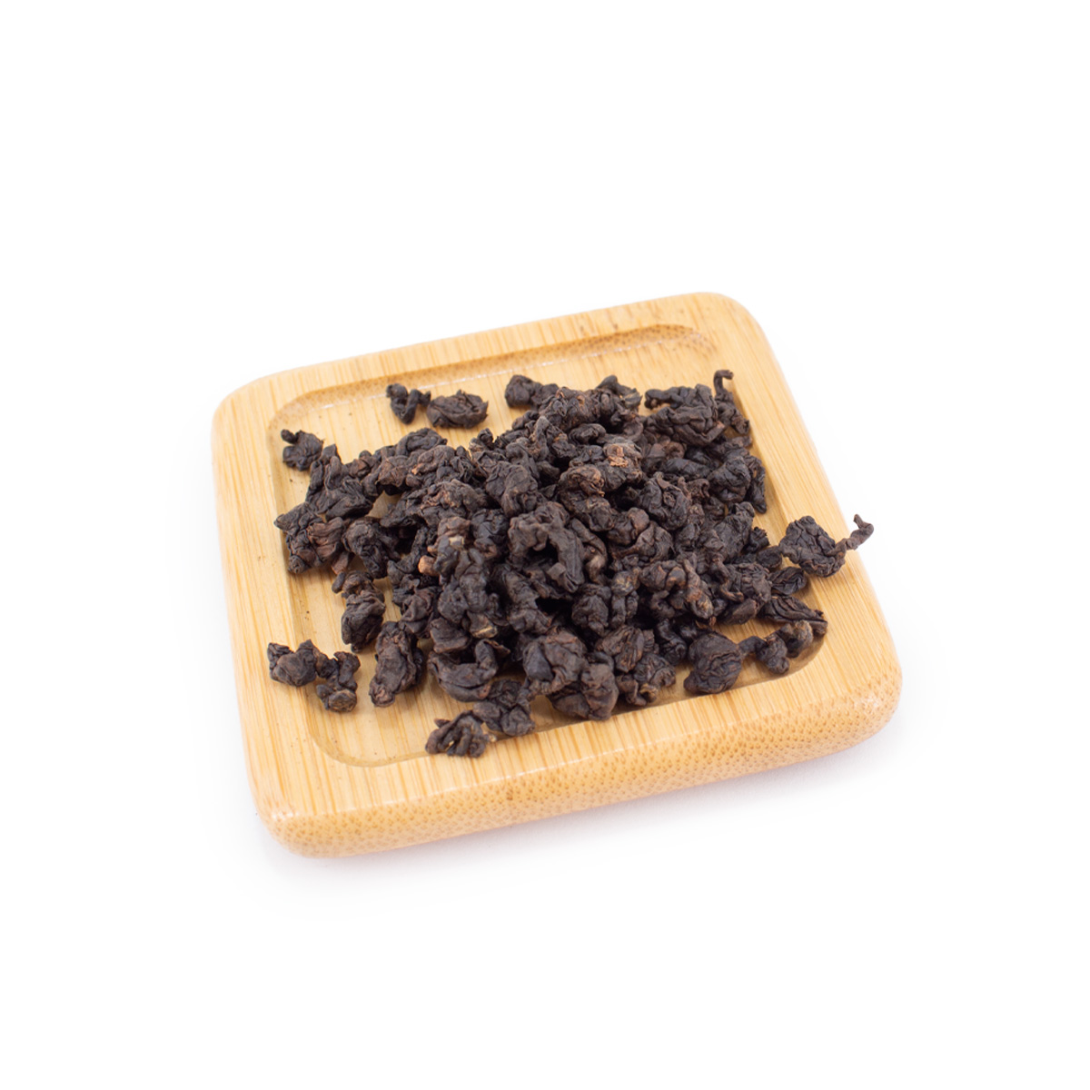 Тайваньский улун (Формоза) - Лишань лао ча ван 1994 года (Владыка старого чая с гор Лишань)