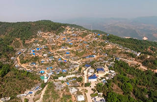 Картинка Пуэр 2017. Чайное путешествие из Мэнхая в пуэрные горы Паша