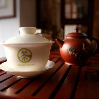 Разница между гайванью и чайником|Видео о чае и чайной посуде