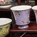 Пиала "Лиловые цветы"  | 茶杯. Цена:  руб.