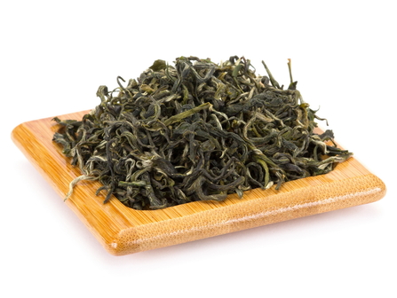 Зеленый чай Ниндэ е шэн лю ча (Дикорастущий зеленый чай из Ниндэ)