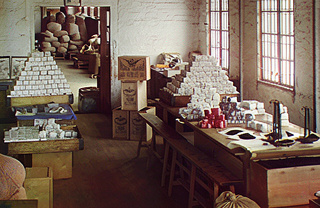 Картинка История чая в России. Часть 4: Золотой век китайского чая в России.