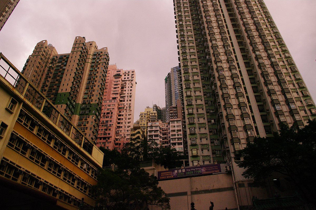 Гонконг. Hong Kong