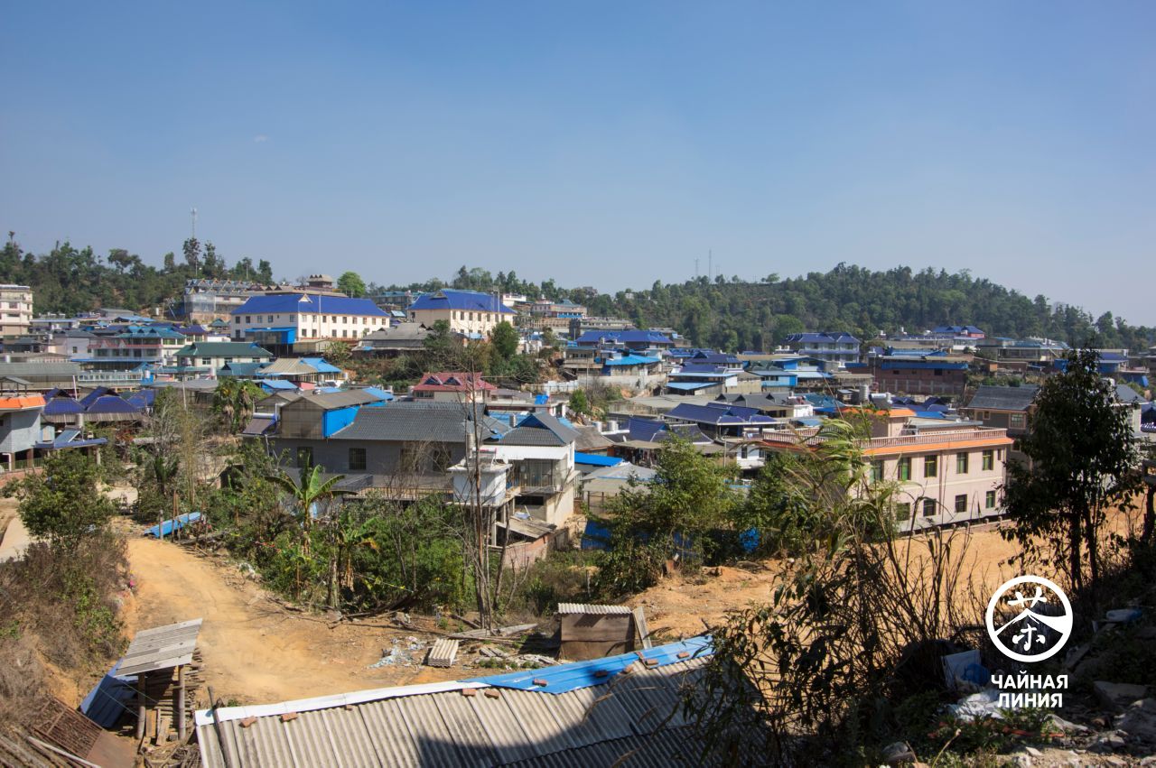 Деревня Лао Бань Чжан