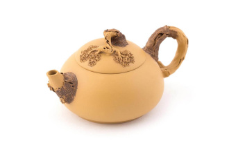 Чайник из Исин, Цзянсу «Коренья»,140 мл. Цена: 5&nbsp;590 ₽ руб.