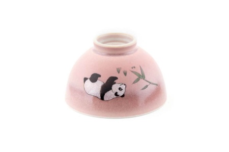 Пиала керамическая «Панда»