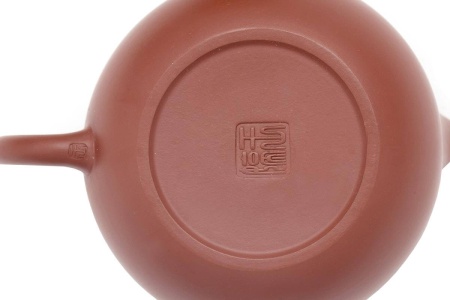 Чайник из Исин, Цзянсу «Цзянь дуй», 200 мл. Цена: 7 390 ₽ руб.