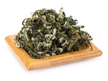 Зеленый чай Бай мао хоу (Белая мохнатая обезьяна)