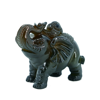 Чайная игрушка меняющая цвет "Алфил мандариновый". Цена: 2 100 ₽ руб.