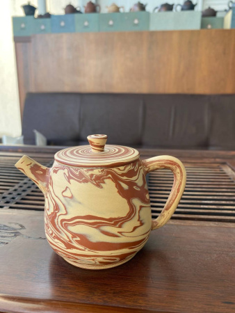 Глиняный чайник «Потерянные знания» 210 мл. Цена: 12&nbsp;140 ₽ руб.