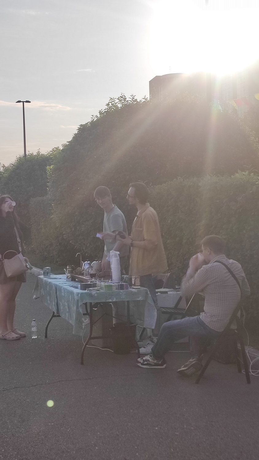 Арт Берег на Красноярской набережной