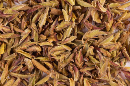 Рассыпной пуэр - Цзы я бао (Пурпурные почки), 