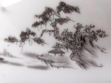 Чайный пруд «Пейзаж умиротворения». Цена: 4 070 ₽ руб.