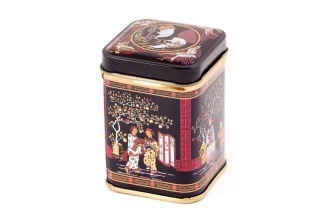 Подарочная коробочка "Чайная культура"