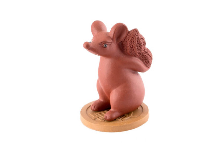 Игрушка «Мышка с орешком». Цена: 1 910 ₽ руб.