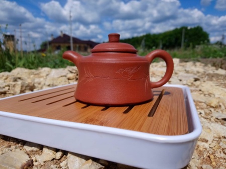 Чайник глиняный «Невеличка», 160 мл.. Цена: 5 000 ₽ руб.