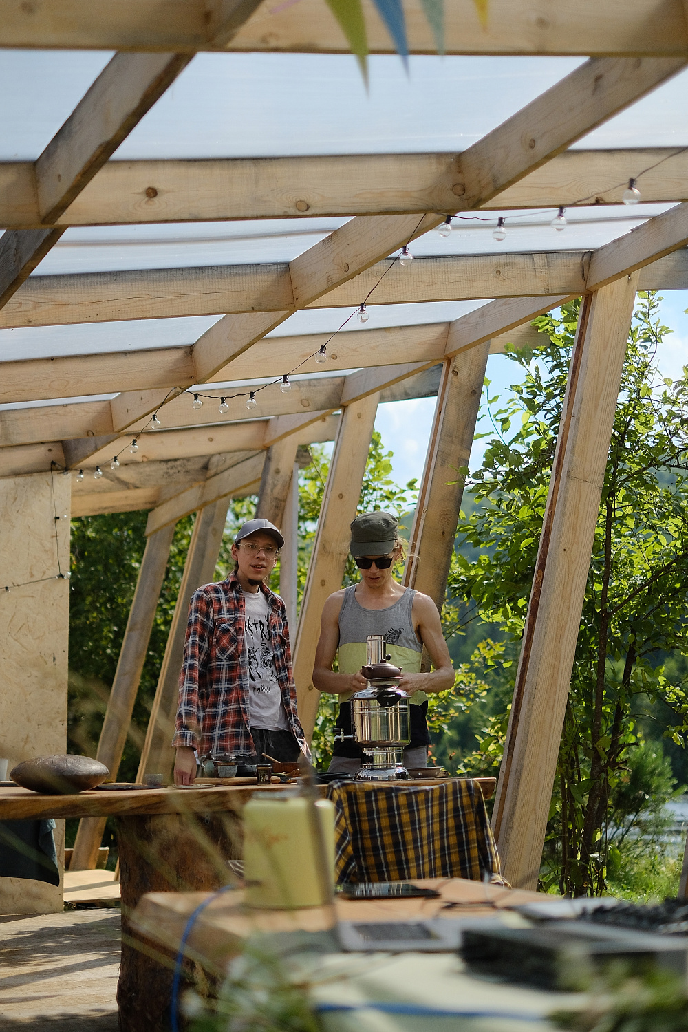 Фестиваль «Колбá» («Поток»)