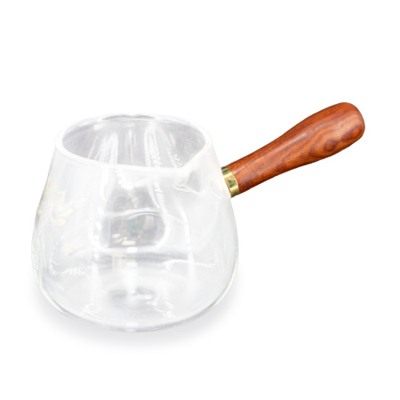 Чахай с деревянной ручкой "Равенство лотоса". Цена: 2 130 ₽ руб.