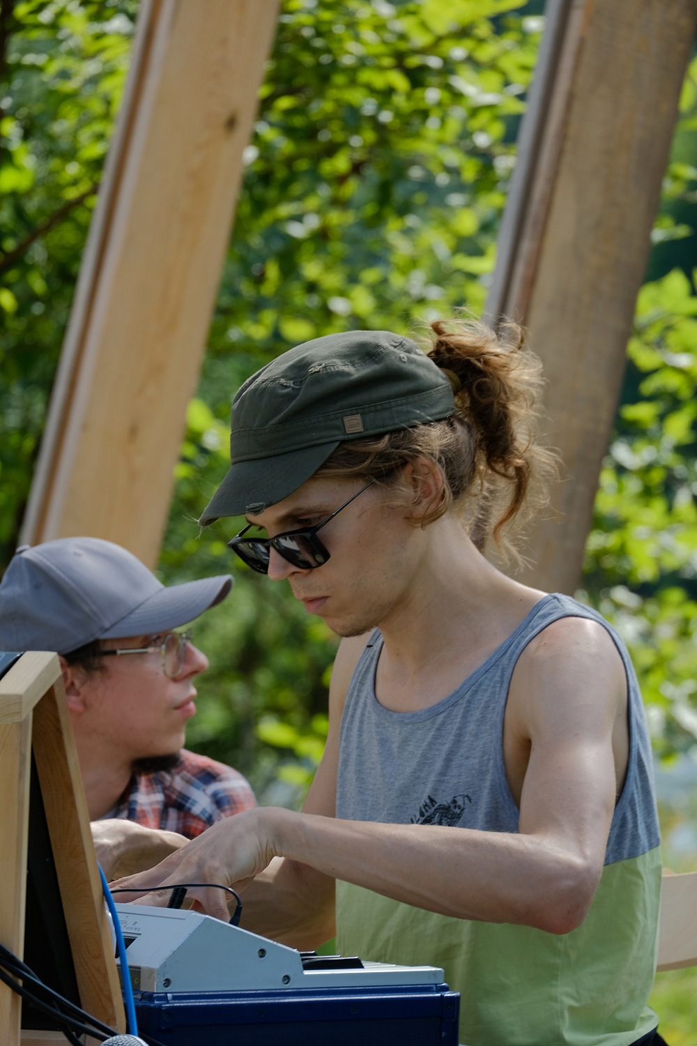 Фестиваль «Колбá» («Поток»)