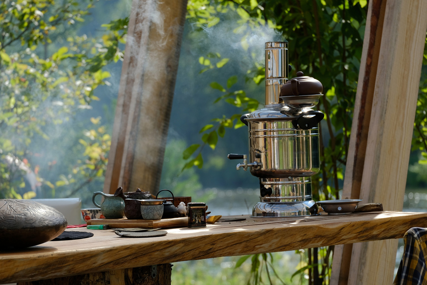 Фестиваль «Колбá» («Поток»)