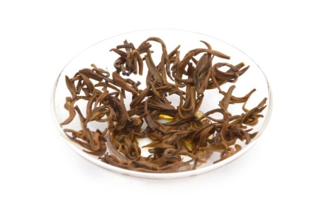 Красный чай Цзиньси дянь хун (Юньнаньский красный «Золотые нити»)