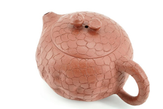 Глиняный чайник "Красный дракон", 200 мл. Цена: 6&nbsp;120 ₽ руб.