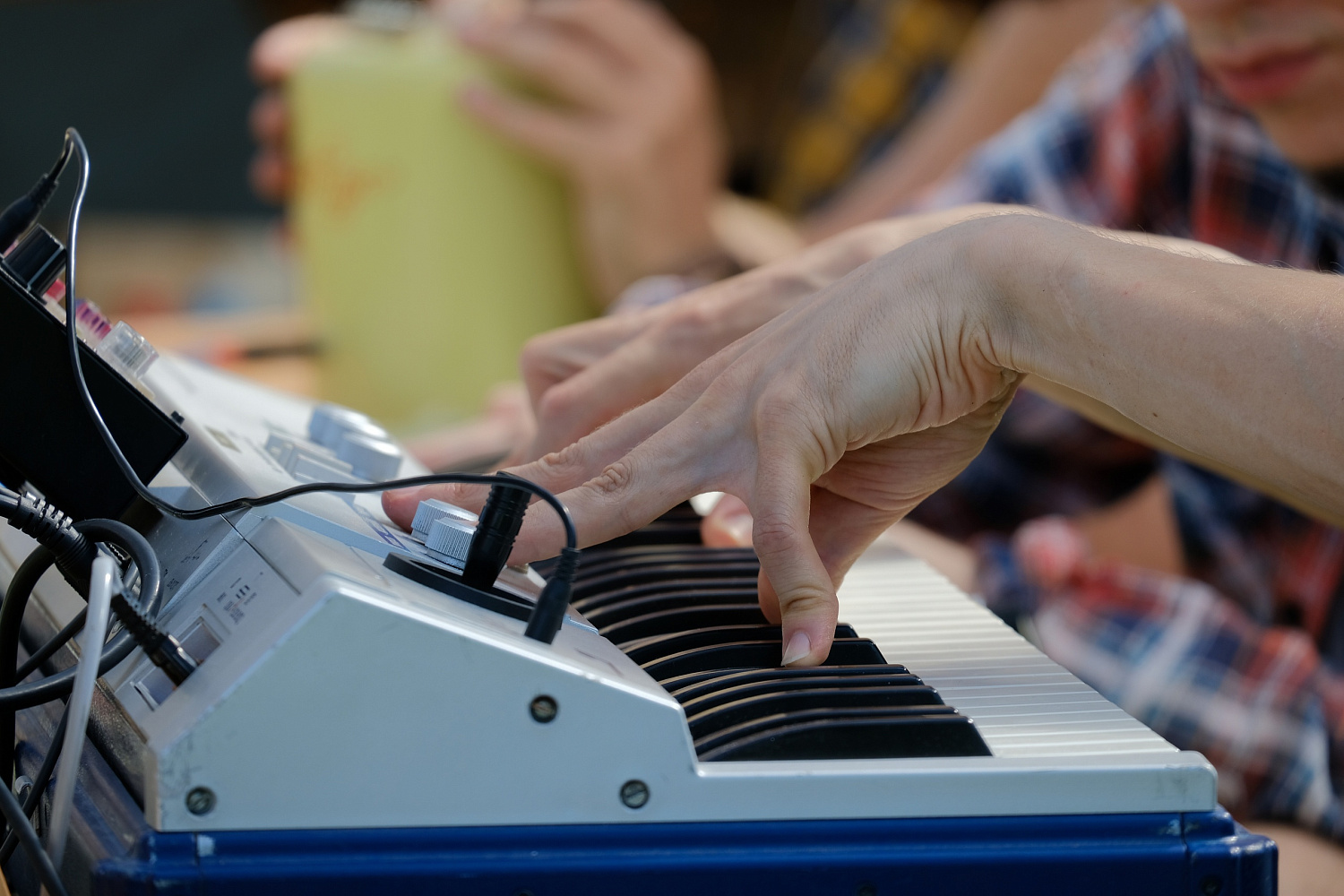 Фестиваль «Колбá» («Поток»)