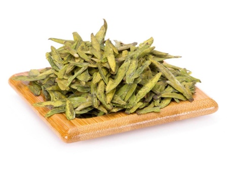 Зеленый чай Си ху Лунцзин (Колодец дракона с Западного озера)