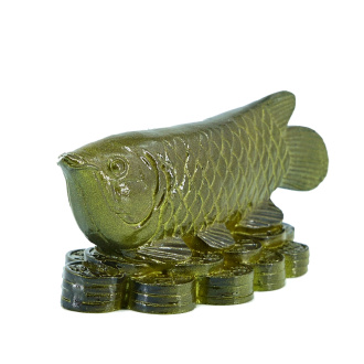 Чайная игрушка меняющая цвет "Рыба богатства". Цена: 1 700 ₽ руб.