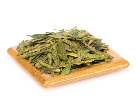 Зеленый чай Цяньтан Лунцзин (Колодец дракона из Цяньтан)