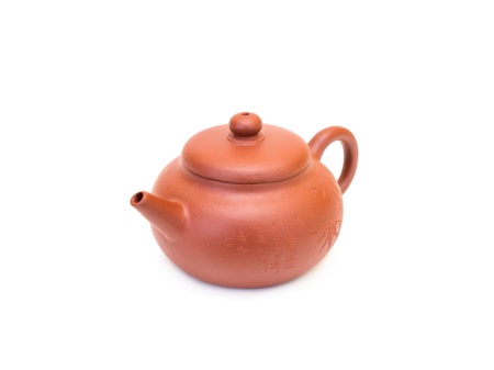 Чайник глиняный «Чжу сумяо». Цена: 2 420 ₽ руб.