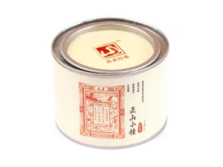 Красный чай Чжэншань сяочжун из Тунмугуань «Люкс» завода «Чжэн шань тан» 50 г