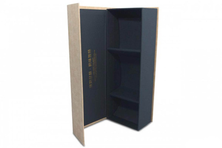 Gift wrapping "Beige" (300x110x70 mm). Цена: ₽1,140 руб.