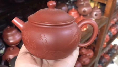 Чайник глиняный «Философ». Цена: 2&nbsp;780 ₽ руб.