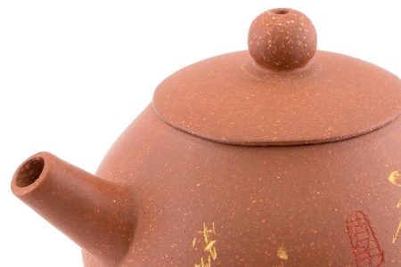 Глиняный чайник «Ученик». Цена: 2 870 ₽ руб.