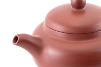 Глиняный чайник «Льняное семечко», 100 мл.. Цена: 2&nbsp;010 ₽ руб.
