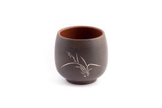 Пиала из Циньчжоу "Слияние", 150 мл.  | 茶杯. Цена: 1&nbsp;140 ₽ руб.