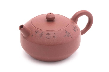 Глиняный чайник «Равновесие»