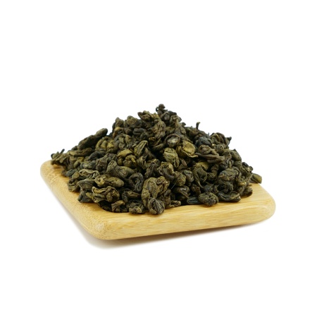 Зеленый чай Фуцзянь Би ло чунь 2 (Изумрудные спирали весны из Фуцзяни)