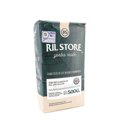 Йерба Мате - Йерба Мате "Ril Store" 500 г, 